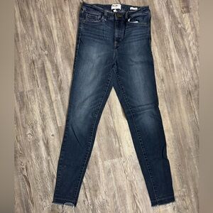 William Rast- Dark Blue Women Jeans